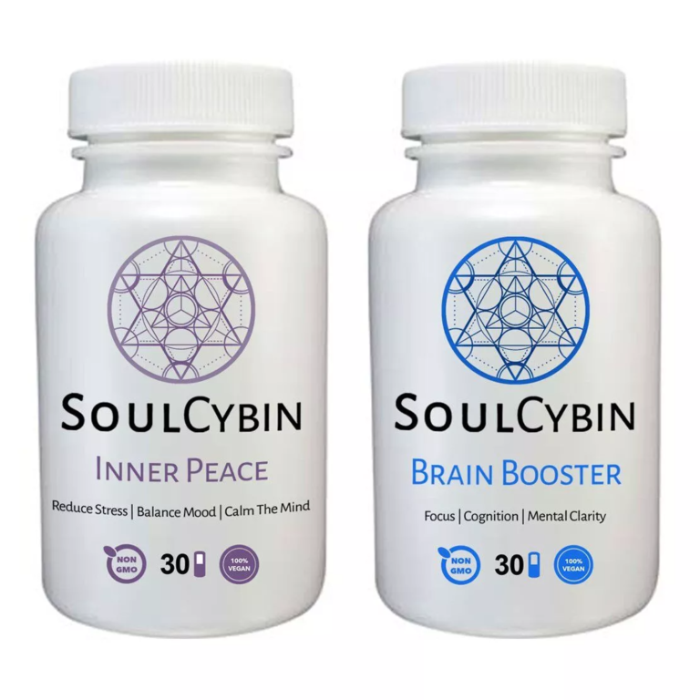 Soulcybin microdosing bundle