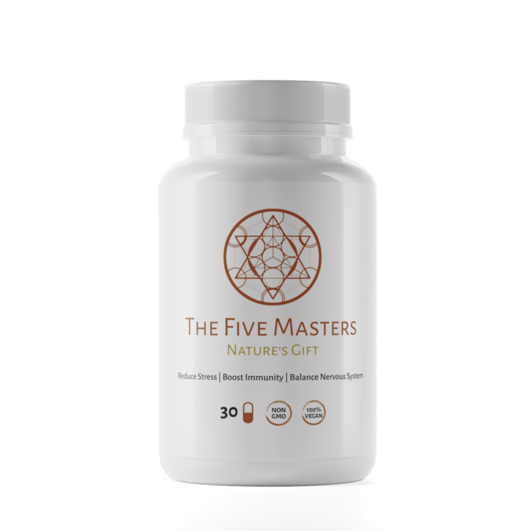 Five Masters